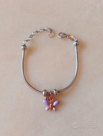 Bracciale da bambina Stroili in argento