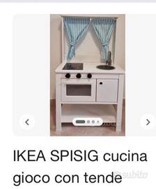 IKEA cucina gioco bambina