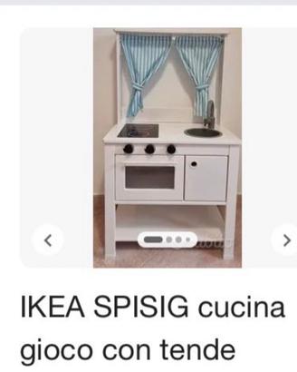 IKEA cucina gioco bambina