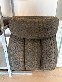 Toyo open country ATIII  235/70 R16 106T