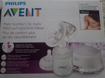 tiralatte Philips avent