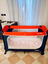Lettino Brevi Dolce Nanna Plus
