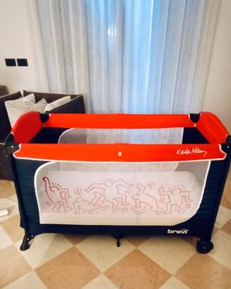 Lettino Brevi Dolce Nanna Plus