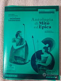 Antologia di Mito ed Epica
