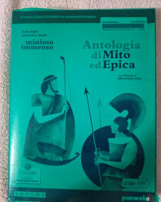 Antologia di Mito ed Epica