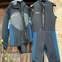 Muta sub Mares 5mm uomo