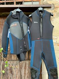 Muta sub Mares 5mm uomo