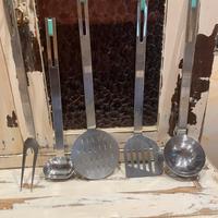 Utensili cucina nuovi