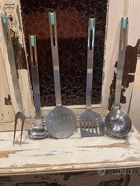 Utensili cucina nuovi