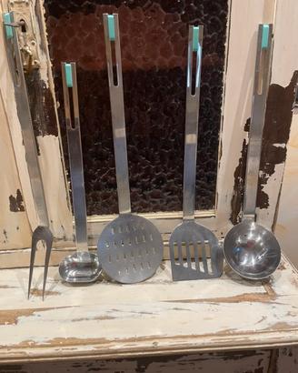 Utensili cucina nuovi