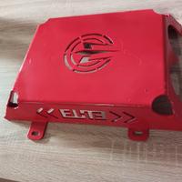 piastra protettiva centrale jeep Renegade 