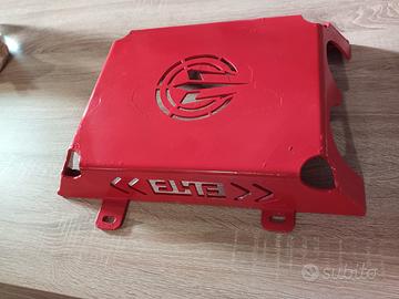 piastra protettiva centrale jeep Renegade 