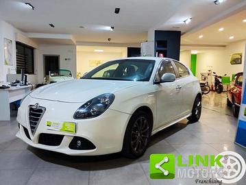 ALFA ROMEO Giulietta 2.0 JTDm-2 140 CV Exclusive