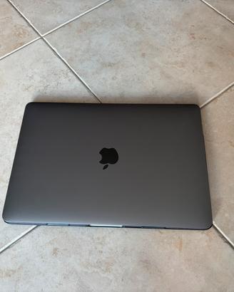 MacBook Pro 13” 2019 con Touch Bar e Touch ID
