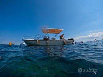 BOSTON WHALER 25 OUTRAGE
