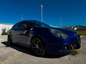 Giulietta Quadrifoglio Verde (VERA)