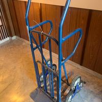 Carrelllo per scale 3 ruote