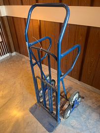 Carrelllo per scale 3 ruote