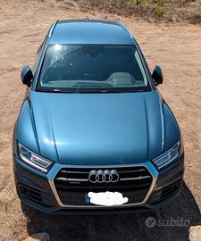 AUDI Q5 QUATTRO 