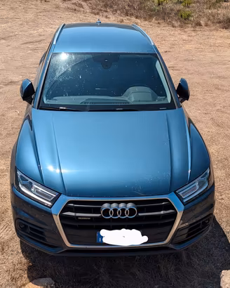 AUDI Q5 QUATTRO 
