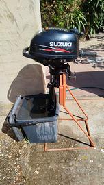 Suzuki df 2.5 - 4 tempi