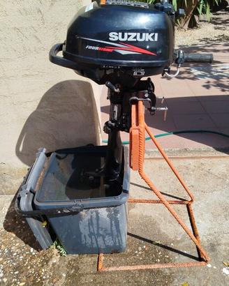 Suzuki df 2.5 - 4 tempi