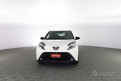 TOYOTA Aygo X Aygo X 1.0 VVT-i 72 CV 5 porte Tre