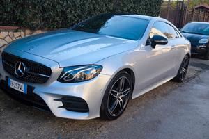 classe e coupé Premium plus AMG diesel