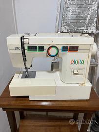 Macchina da cucire elettrica