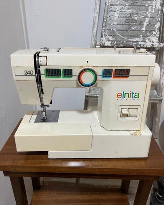 Macchina da cucire elettrica