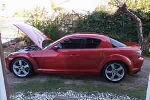 RX8 231cv crs