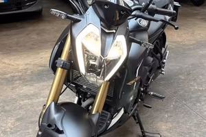 KEEWAY RKF 125