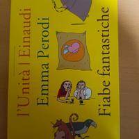 libro - fiabe fantastiche - Emma Perodi