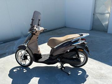 Liberty 50 anno 2018