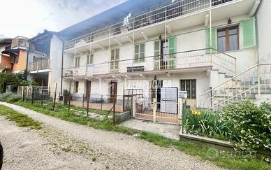 TERRATETTO PLURIFAMILIARE