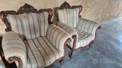 Divano e poltrone