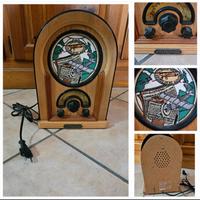 Radio vintage anni 50