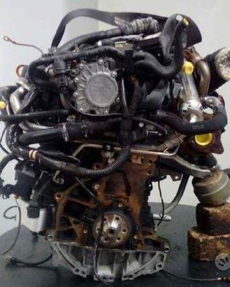 Motore e cambio audi a4 2.0 diesel brd