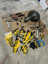 smembro per ricambi tm smm smr 125 2017