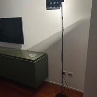 Lampada da terra Oluce Joe Colombo design 70’