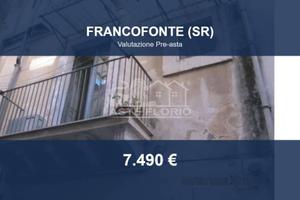 Immobile in asta di 160 m² a Francofonte