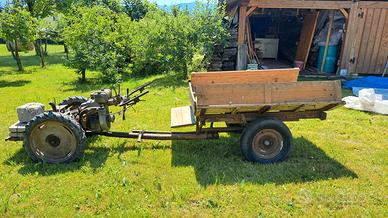 Motoagricola ACME AL 480 Diesel