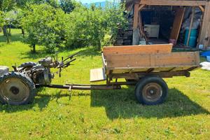 Motoagricola ACME AL 480 Diesel
