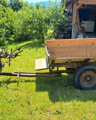 Motoagricola ACME AL 480 Diesel