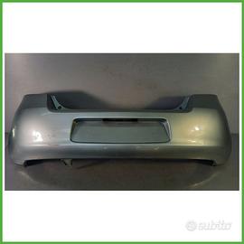 Paraurti Posteriore TOYOTA YARIS Berlina GRIGIO 1F