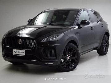 Jaguar E-Pace 2.0D 180 CV AWD aut. R-Dynamic S