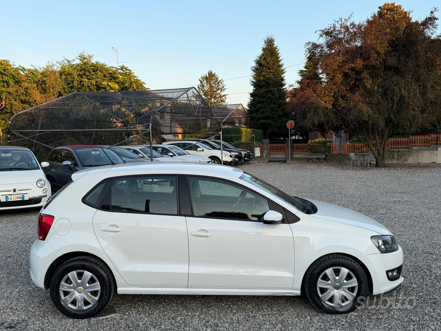 Volkswagen Polo 2011 photo 5