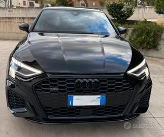 Audi A3 Sportback 40 2.0 TDI Quattro S line.