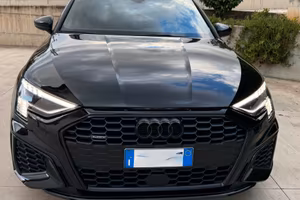 Audi A3 Sportback 40 2.0 TDI Quattro S line.