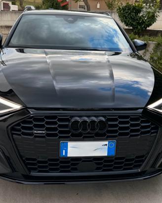 Audi A3 Sportback 40 2.0 TDI Quattro S line.